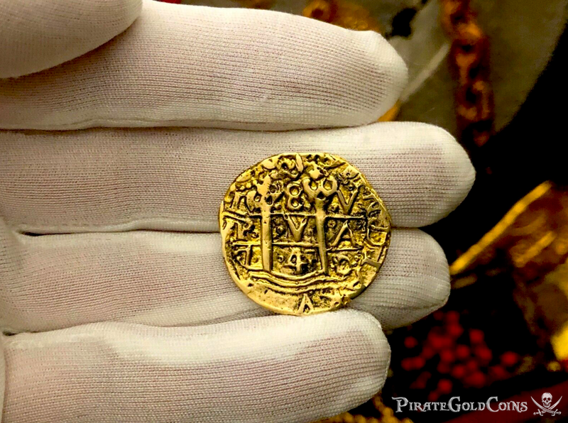 Peru 8 Escudos 1740 "Reproduction" RAW 2