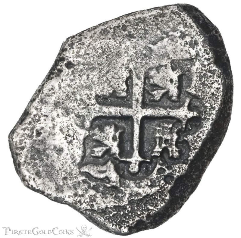 Mexico 8 Reales 1732 "from the 1735 Fleet Shipwreck!" RAW 2