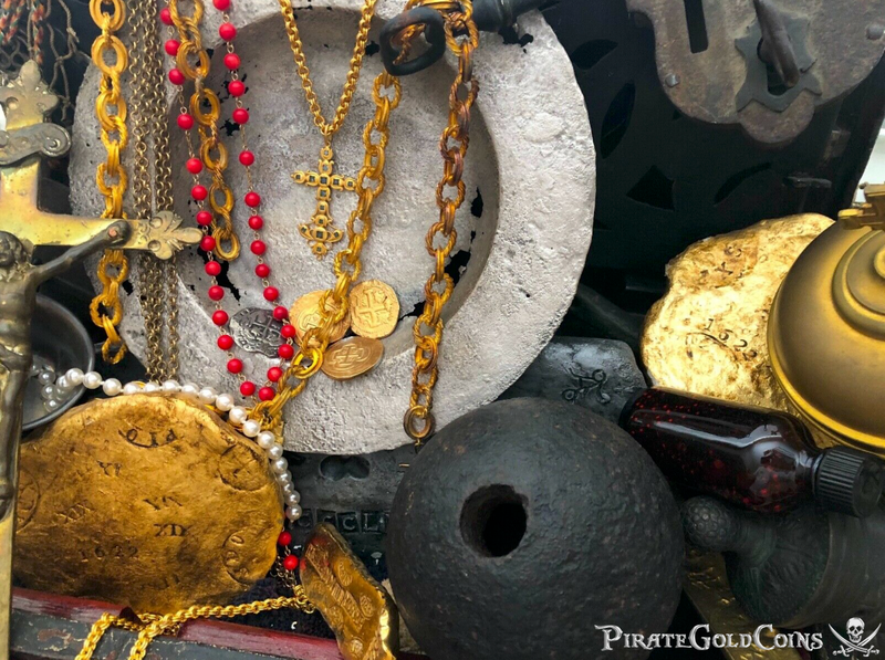 Authentic Cannon Ball | Shipwreck Treasure