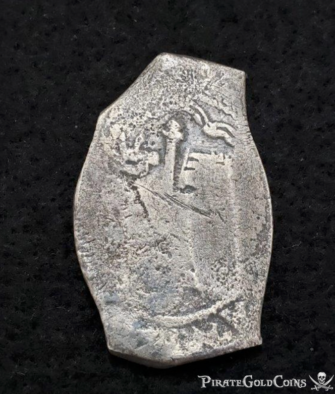 Mexico (Silver) | 1715 Fleet 52