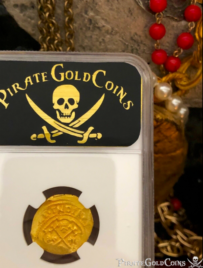 Mexico 2 Escudos 1711-13 "300th Anniversary Find from the Fleet!" NGC 64! 2