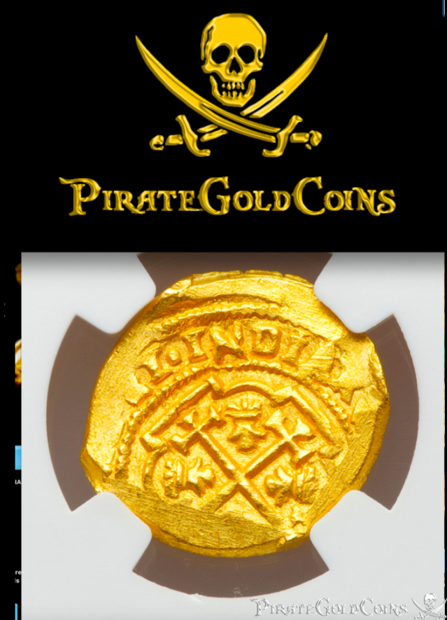 Mexico 2 Escudos 1711-13 "300th Anniversary Find from the Fleet!" NGC 64! 5