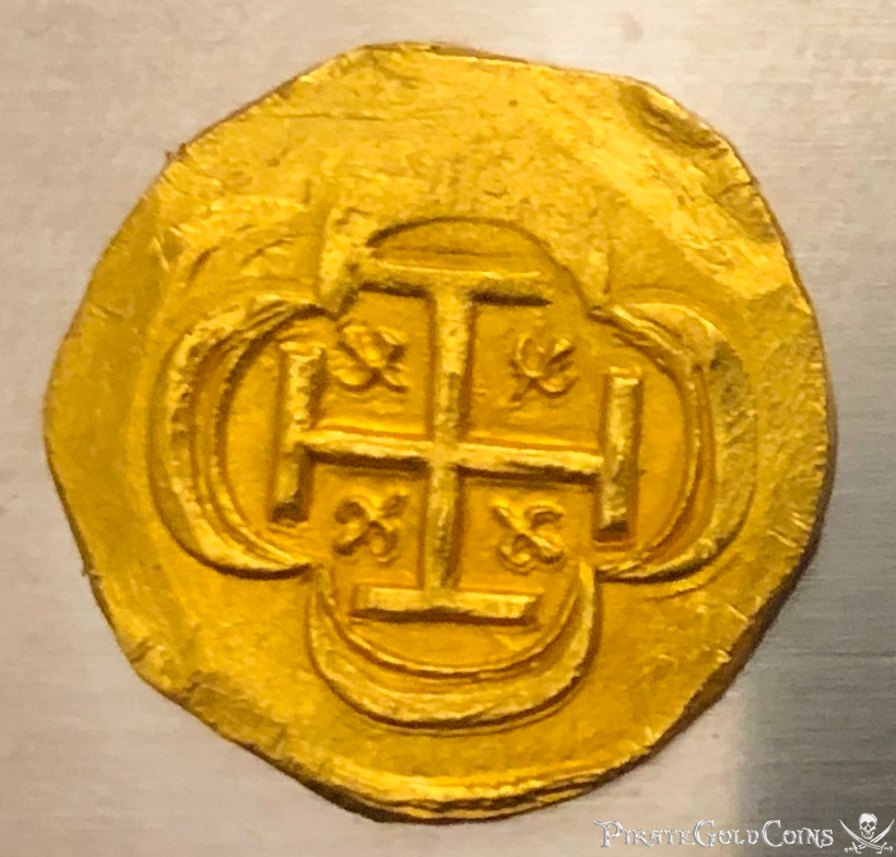 Mexico 2 Escudos 1714 "1715 Fleet Shipwreck" ICG 63 2