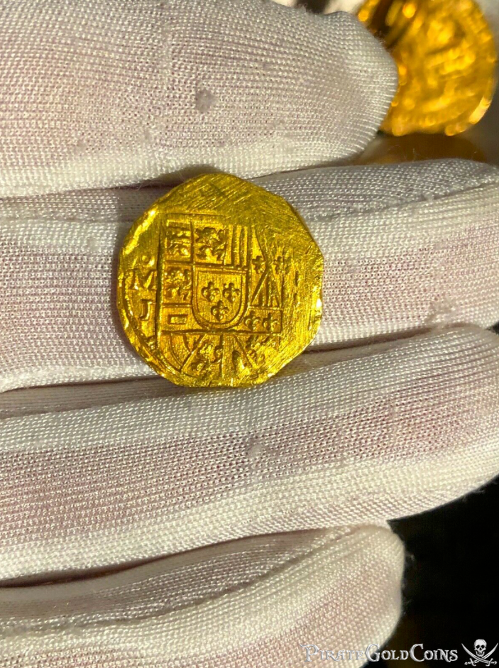 Mexico 2 Escudos 1714 "1715 Fleet Shipwreck" ICG 63 9