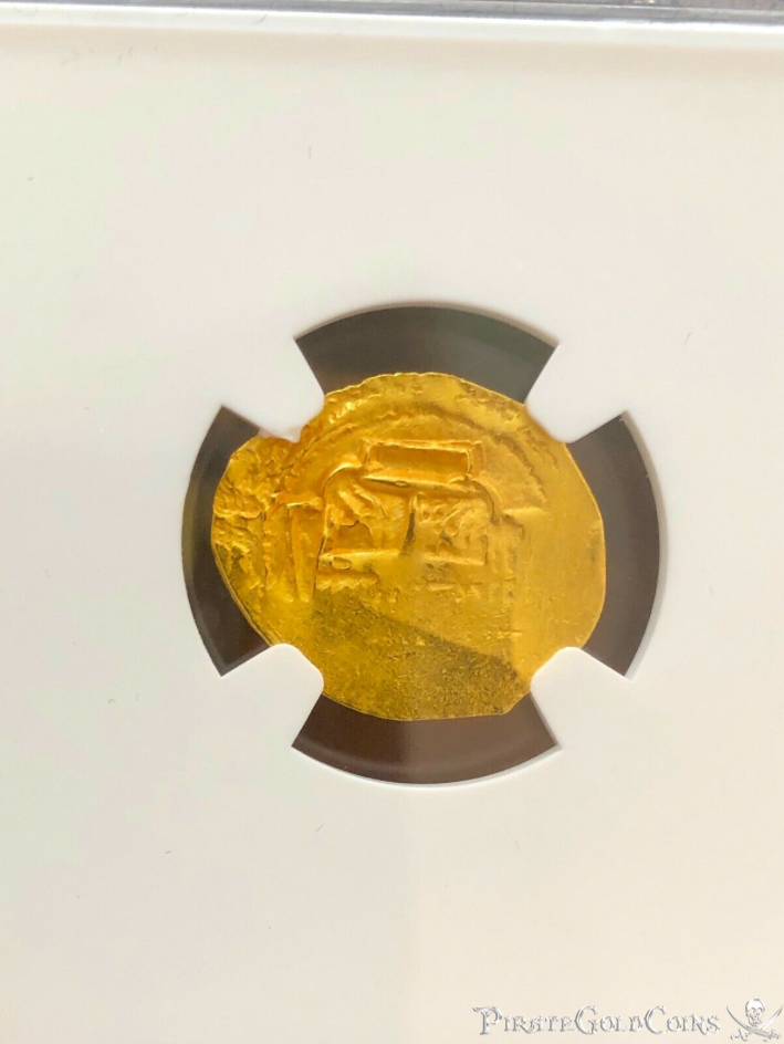 Mexico 2 Escudos 1705-13 "from Famous 2013 1 Escudo Pile!!" NGC 62 2