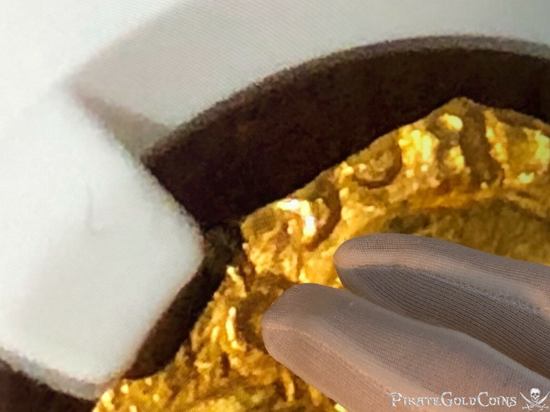 Spain 2 Escudos 1615 "Partially Dated" NGC 65 4