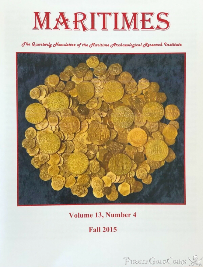 Mexico 2 Escudos 1714 "30oth Anniversary Find" from Fleet Shipwreck 6