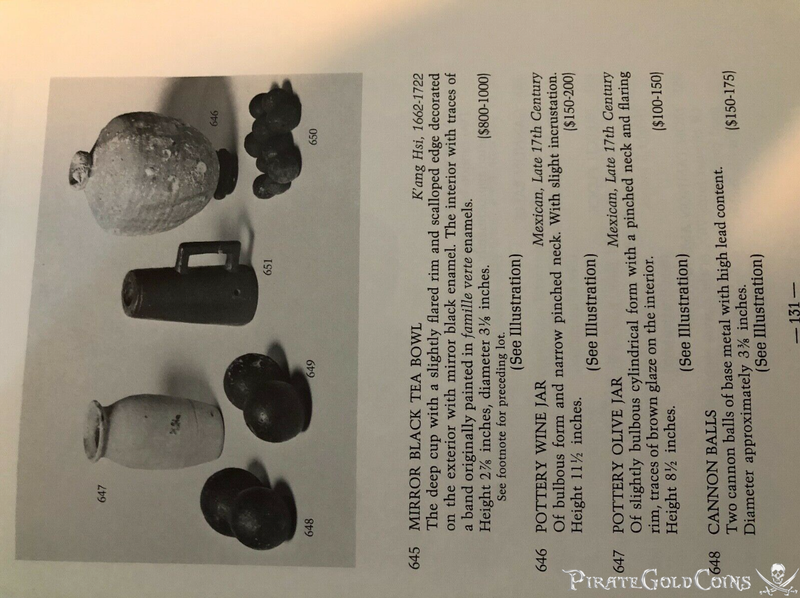 Bronze Cannon Block Breech 24.3lbs only 1 of 4 Known!! 7