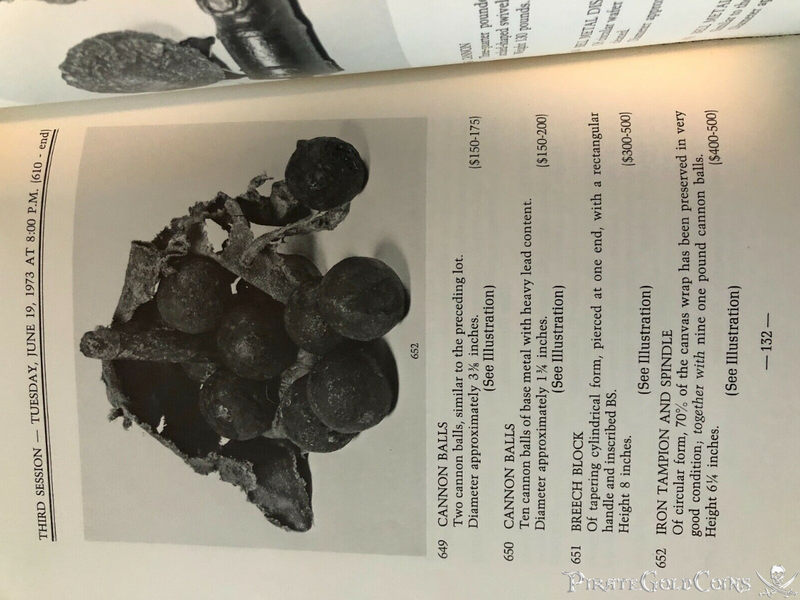 Bronze Cannon Block Breech 24.3lbs only 1 of 4 Known!! 6