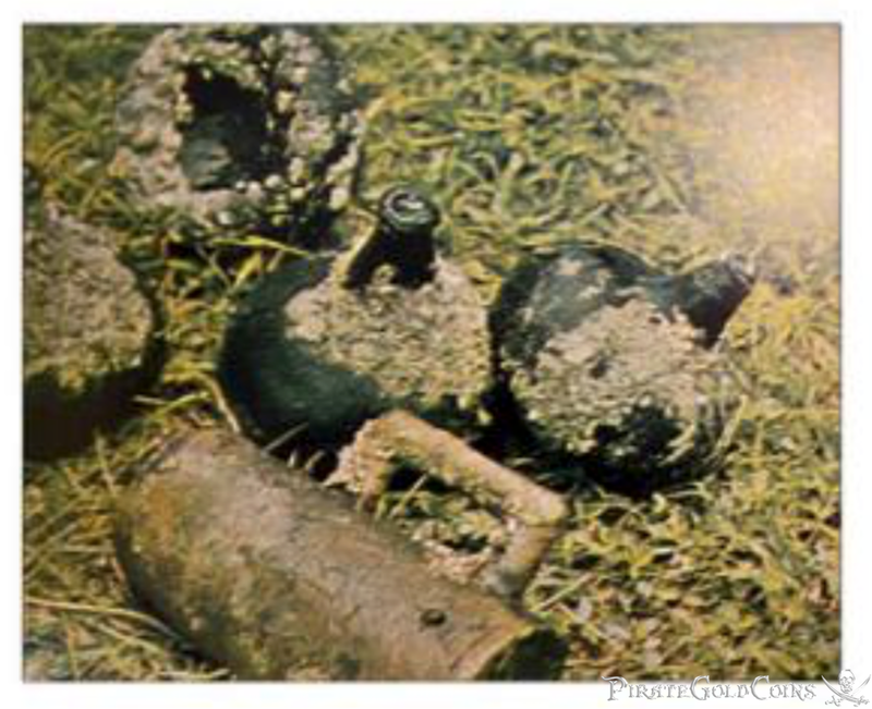 Bronze Cannon Block Breech 24.3lbs only 1 of 4 Known!! 5