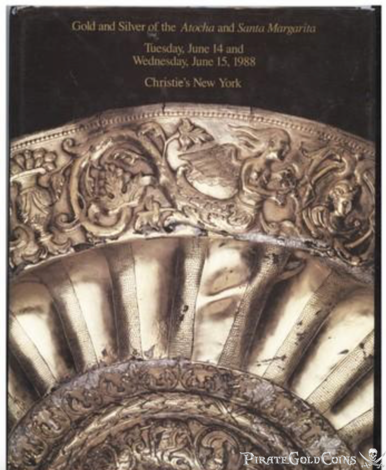 Bolivia 8 Reales No Date "Atocha Shipwreck - Treasure Salvors COA" Grade 1 10