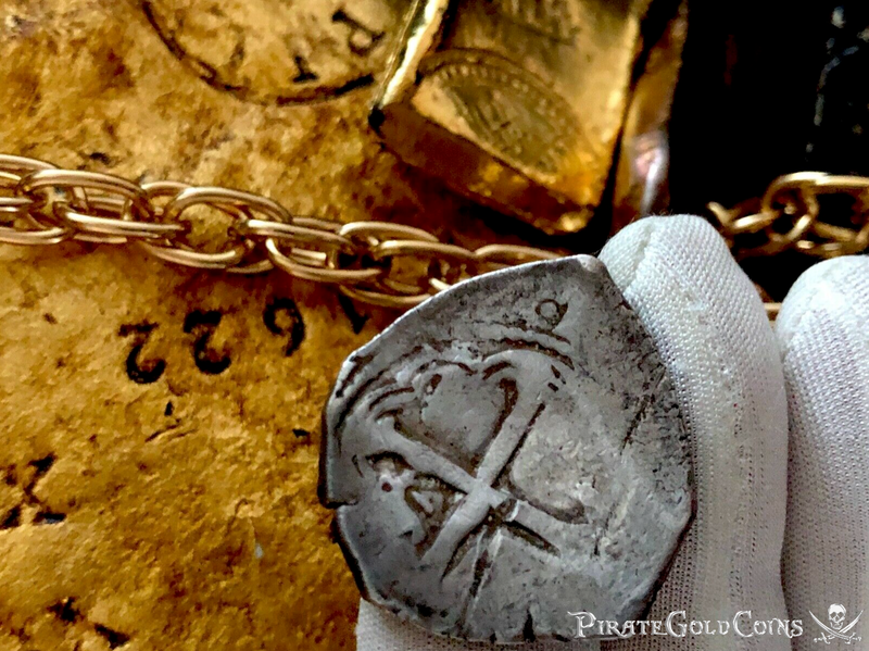 Mexico 4 Reales "Dated 1650!"  5