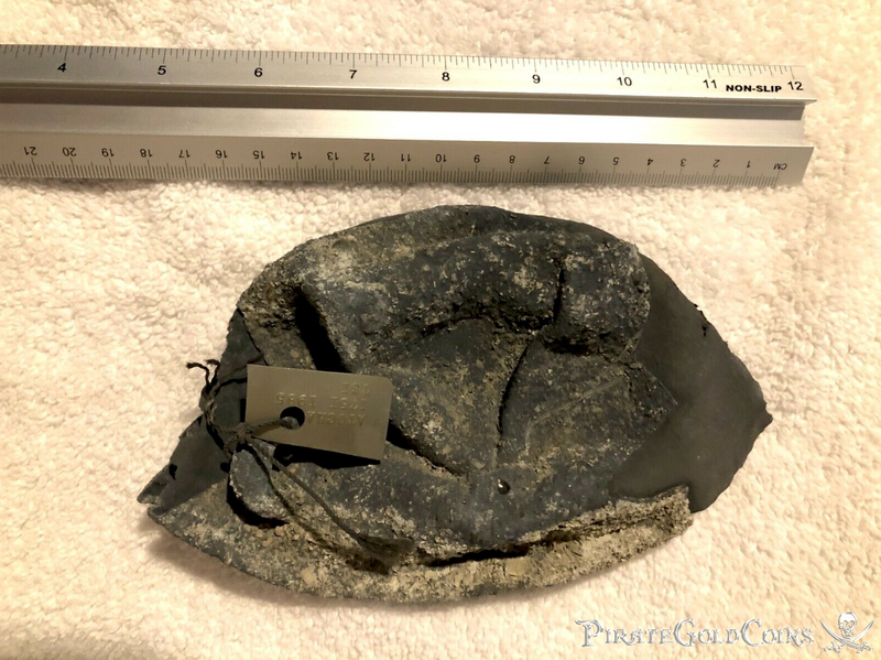 Silver Bowl "Atocha 1622 Shipwreck" with 2 COA's from Mel Fisher/ Salvors 10