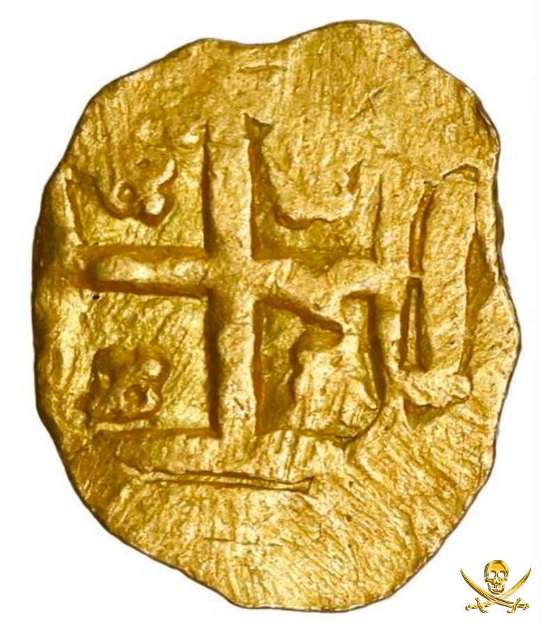 Mexico 1 Escudo 1703 "300th Anniversary find - 1715 Fleet Shipwreck" RAW