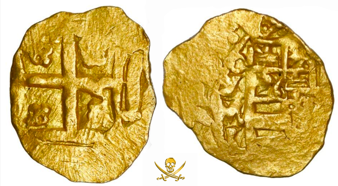 Mexican 1 Escudo (Fleet) 9