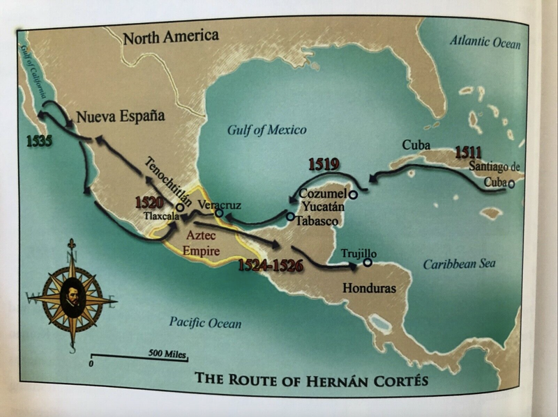 Tumbaga 1528 Shipwreck "Hernan Cortes - Aztec Treasure" 8 lb Silver Bar 7