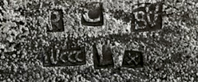 Tumbaga 1528 Shipwreck "Hernan Cortes - Aztec Treasure" 8 lb Silver Bar 10