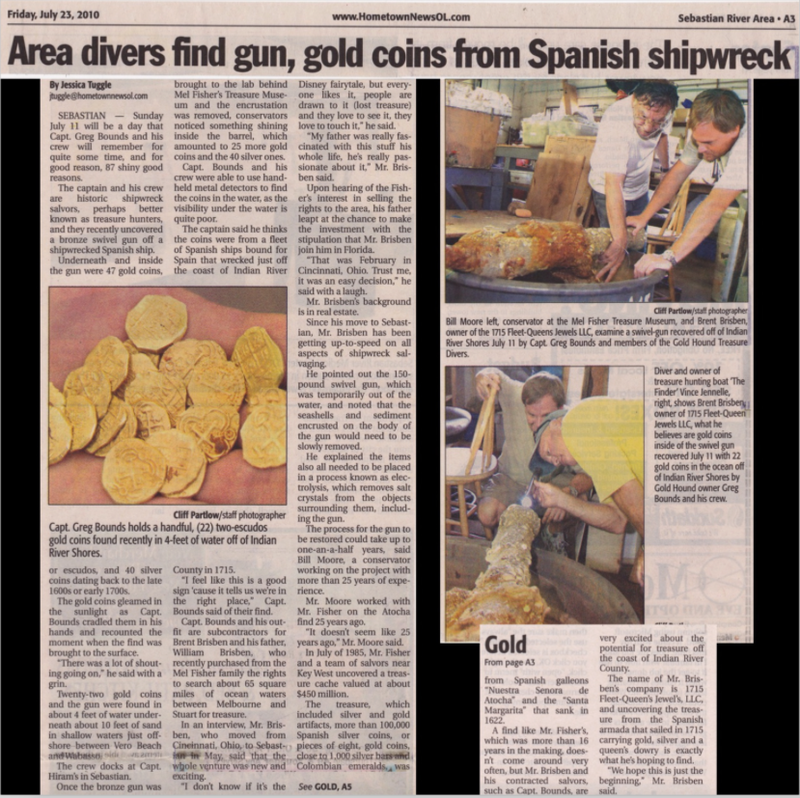 Colombia 2 Escudos 1694-1713 "Dated- from Cannon Find!!" NGC 63 3