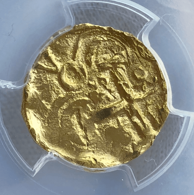 Colombia 2 Escudos 1701-48 "1715 Fleet Shipwreck" w/ COA 8