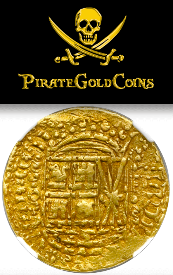 Colombia 8 Escudos 1750 "Dated" NGC 50 4