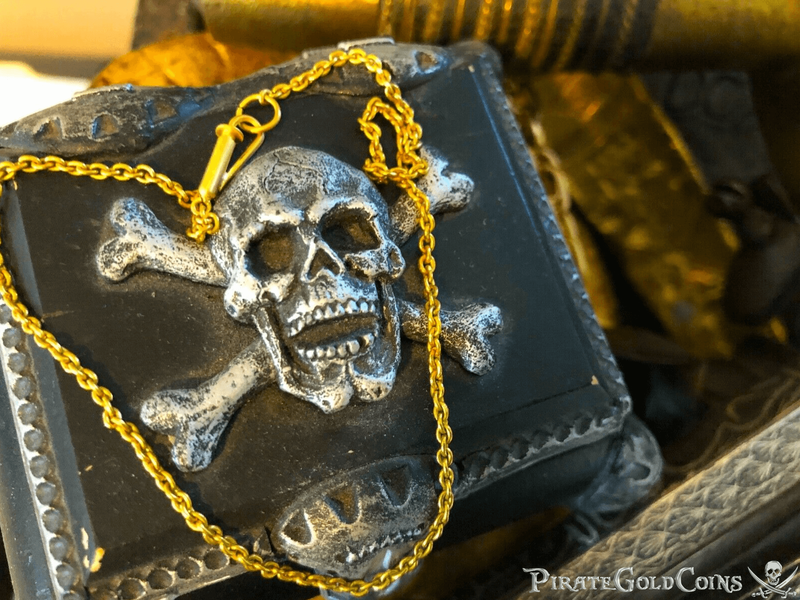 Atocha/ Santa Margarita Gold Chain 183 Links 25cm 1622 Shipwreck Treasure 11