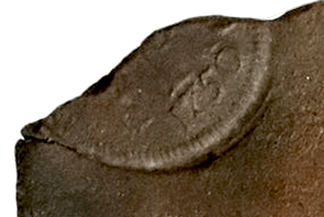 Shipwreck Ingot Nicobar Fleet Shipwreck 1750 (Dated!) 3