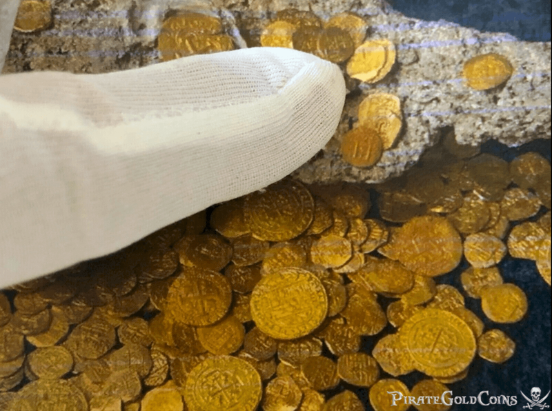 Colombia 2 Escudos "300th Ann. Find of 1715 Fleet Shipwreck"  NGC 63 6