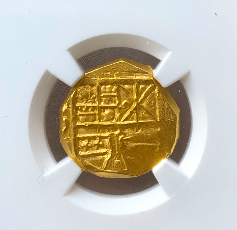 Colombia 2 Escudos "300th Ann. Find of 1715 Fleet Shipwreck"  NGC 63 9