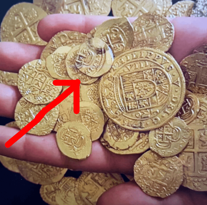 Mexican 1 Escudo (Fleet) 54