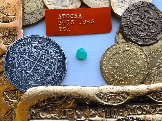 Artifact Jewelry (Atocha) 17