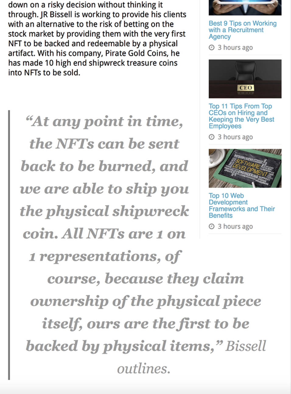 Vents Magazine: Interview with JR Bissell - Page 2