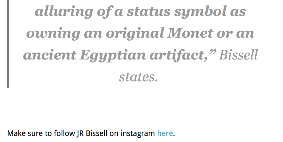 Vents Magazine: Interview with JR Bissell - Page 7