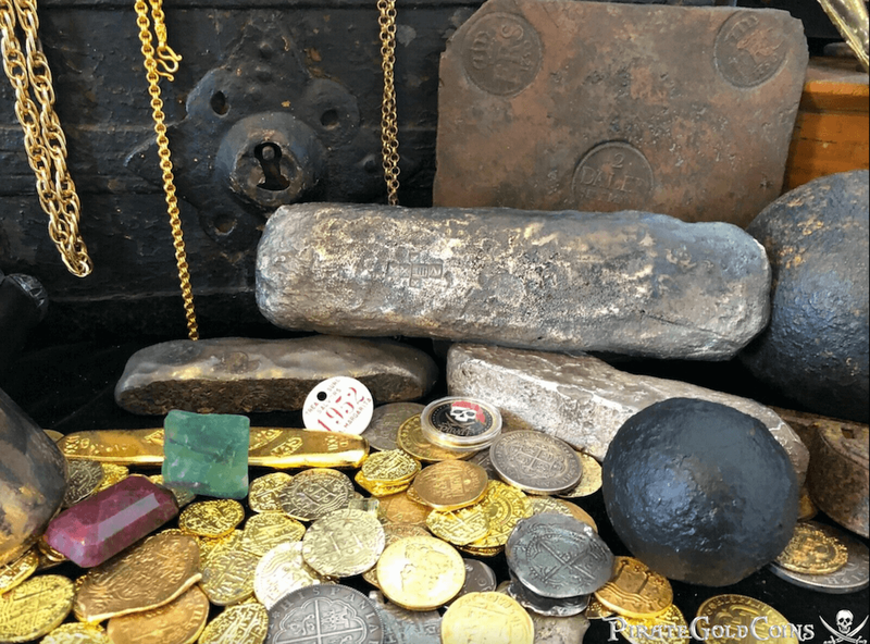 Tumbaga Silver Bar Tarascan 1526 Shipwreck 3.66 lbs 7