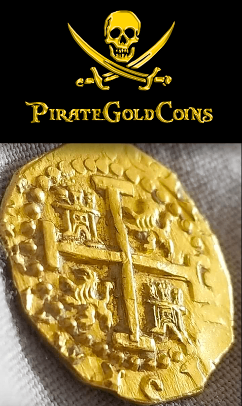 Peru 2 Escudos 1698 "1715 Plate Fleet Shipwreck" NGC 62