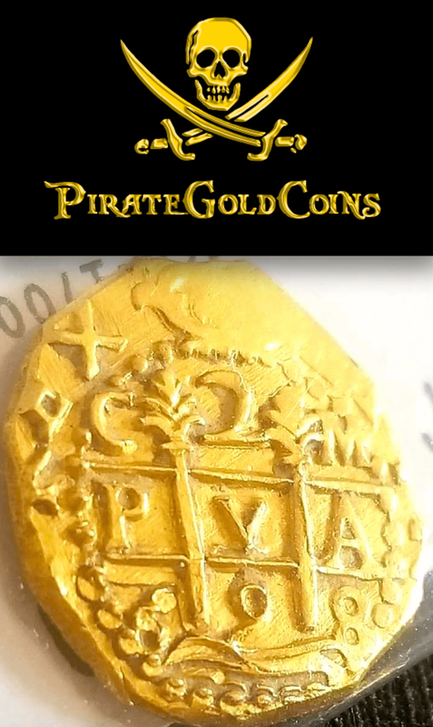 Peru 2 Escudos 1698 "1715 Plate Fleet Shipwreck" NGC 62 3