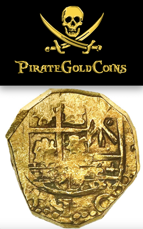 Colombia 2 Escudos 1700-1714 "1715 Fleet Shipwreck" NGC 62 3