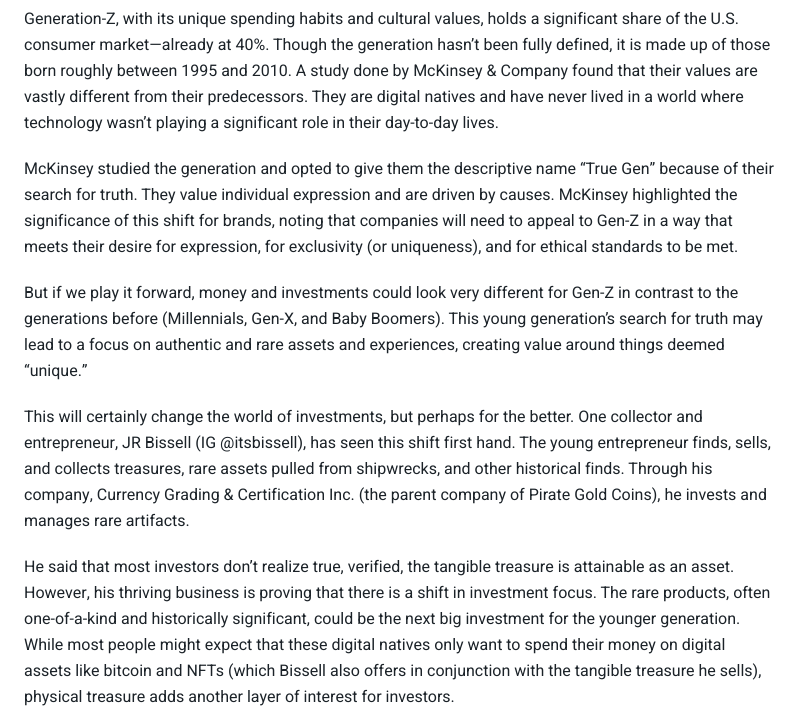 Wealth Kingdom: A Case Study with JR Bissell - Page 2
