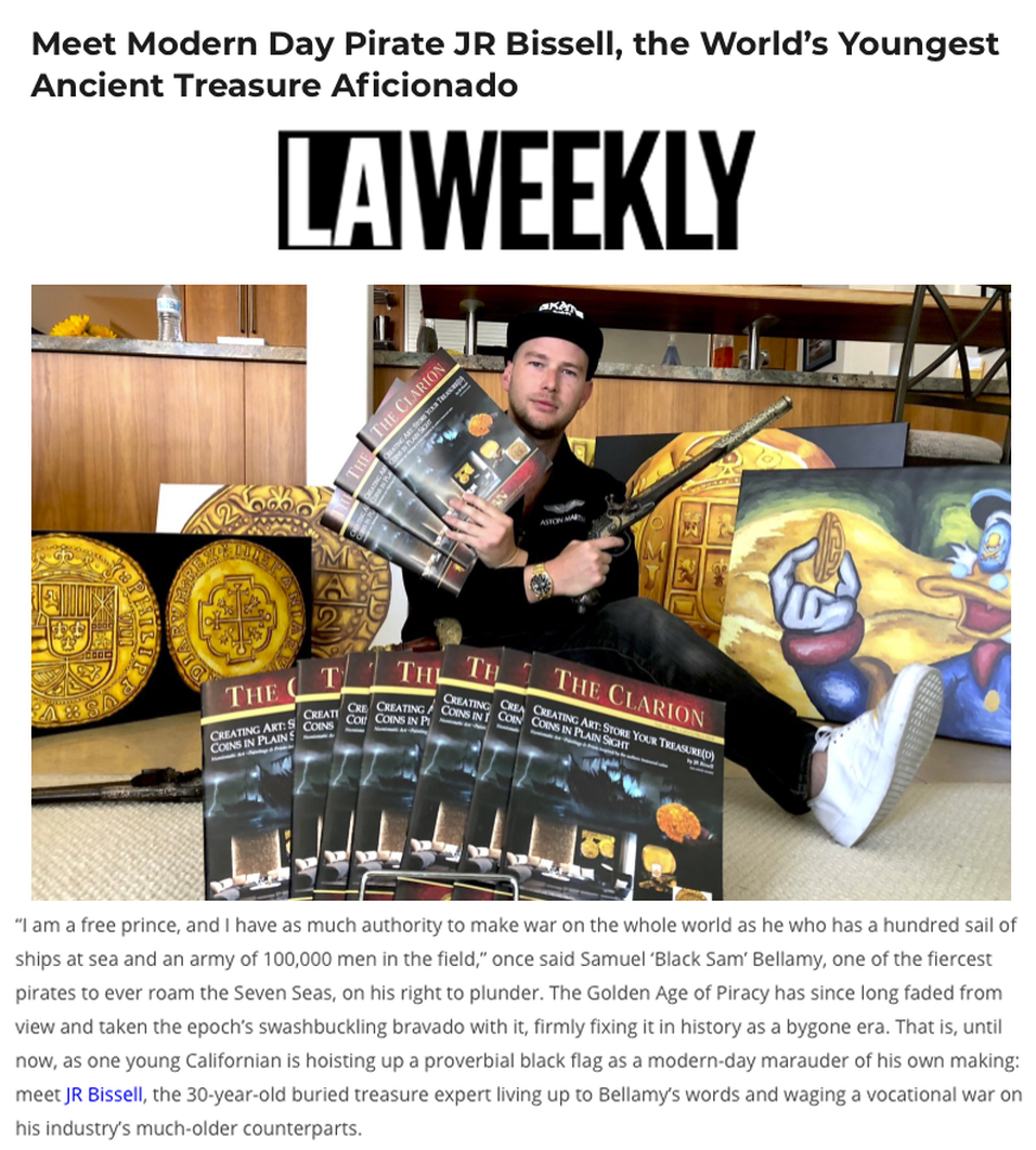 LA Weekly: Feature Article - Page 1