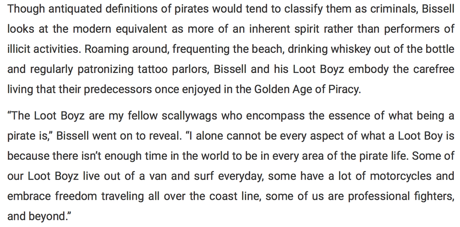 LatestLY: Interview with JR Bissell - Page 2