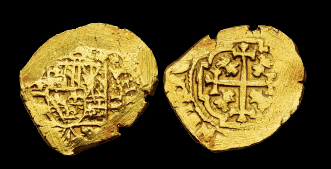 Mexico 2 Escudos (Fleet) 18