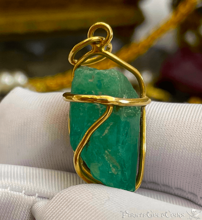 Artifact Jewelry (Atocha) 7