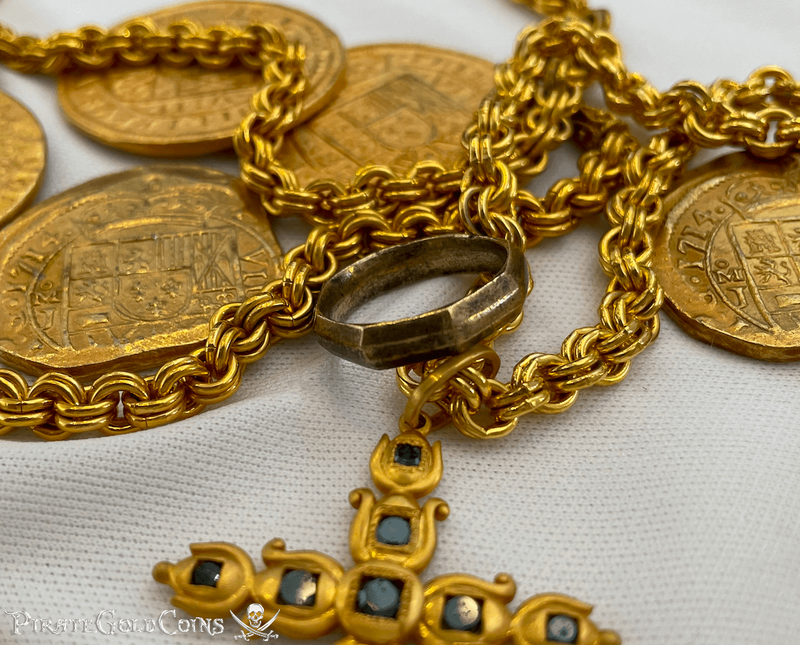 Ring from the "1715 Fleet Shipwreck"