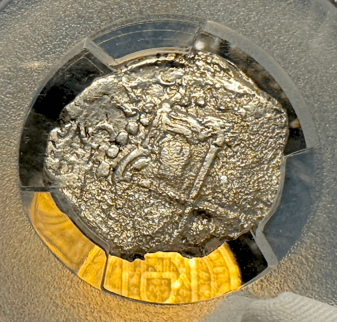 ​Bolivia 2 Reales 1618 "Atocha 1622 Shipwreck" PCGS VF 16