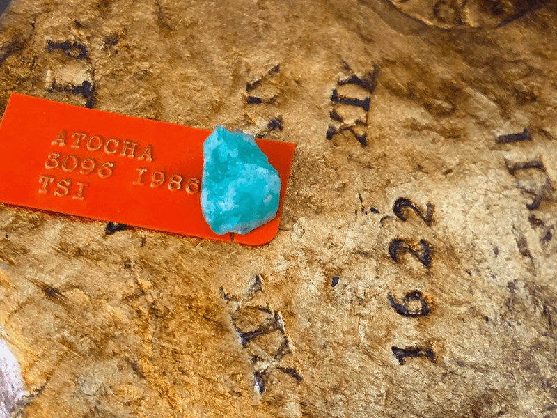 Atocha Emerald 9.61 Carats 2