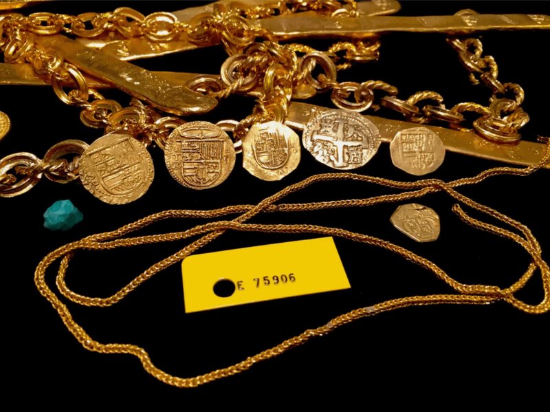 Atocha Emerald 9.61 Carats 4