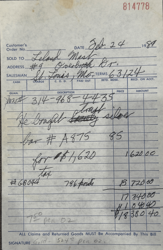 Gold Bar "Atocha 1622 Shipwreck" 25.5 Ounces Sargosa Mont 12