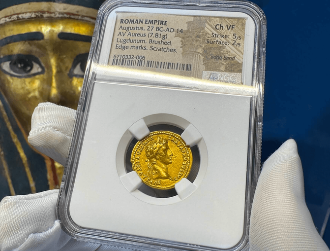 Roman Empire | Ancients 13