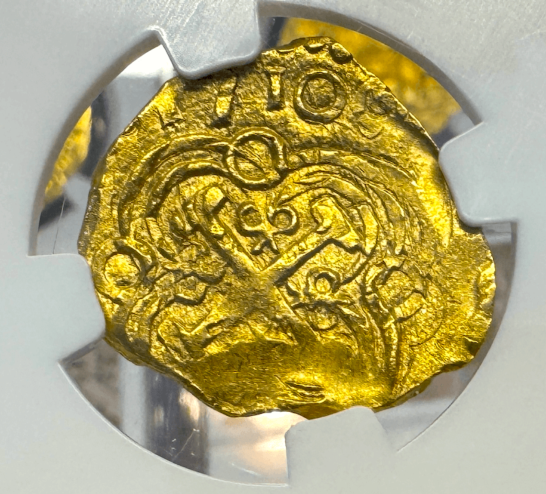 Colombia 2 Escudos 1710 "1715 Fleet Shipwreck" NGC 62 2