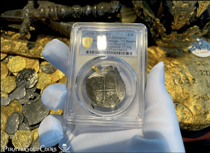 Mexico Silver  (Atocha) 2