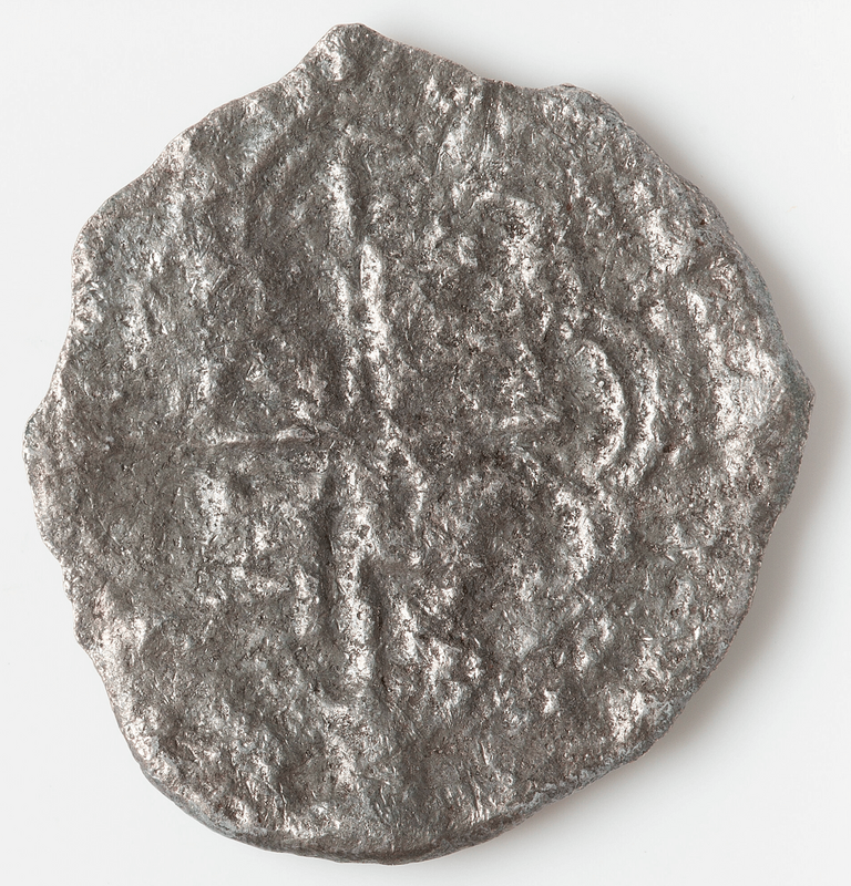 Bolivia 8 Reales 1603-1612 "Santa Margarita 1622 Shipwreck" RAW 3